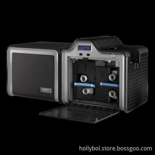 Fargo HDPii Card Printer/Encoder